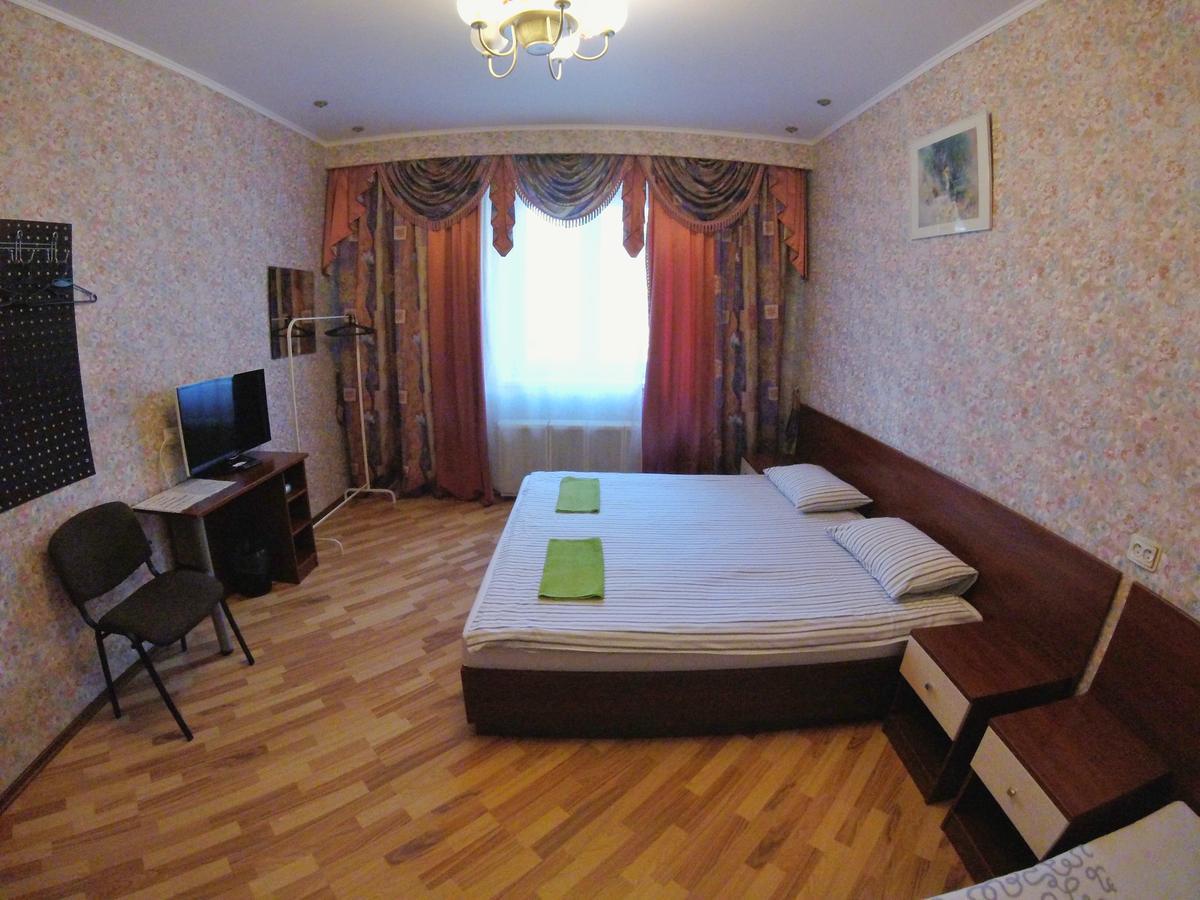 New Minsk Exterior foto