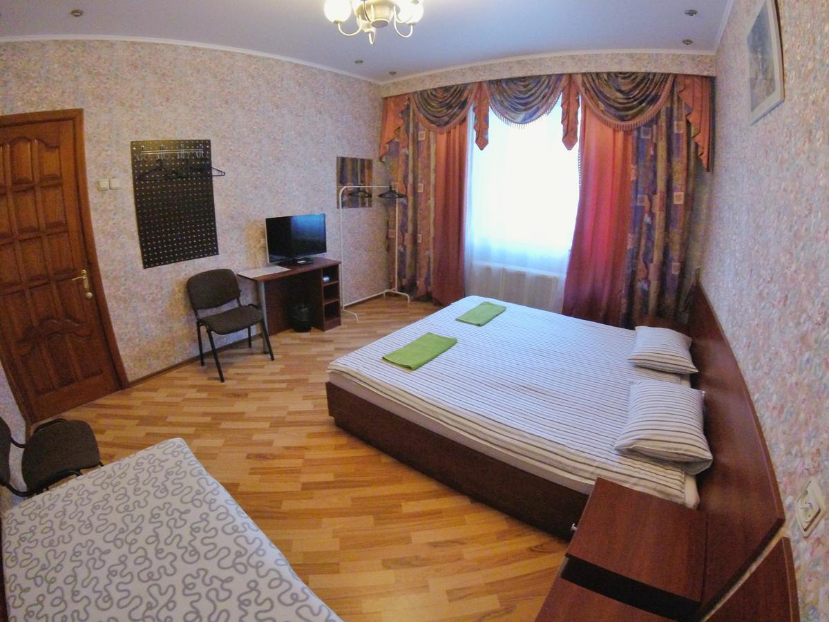 New Minsk Exterior foto